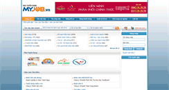 Desktop Screenshot of myjob.vn
